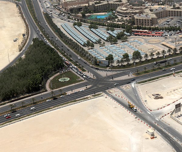 North Manama Causeway Project