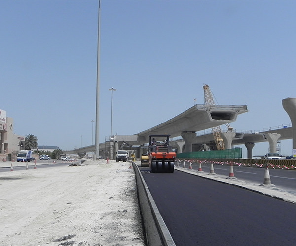 North Manama Causeway Project