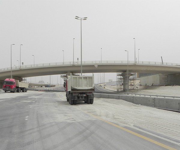 North Manama Causeway Project