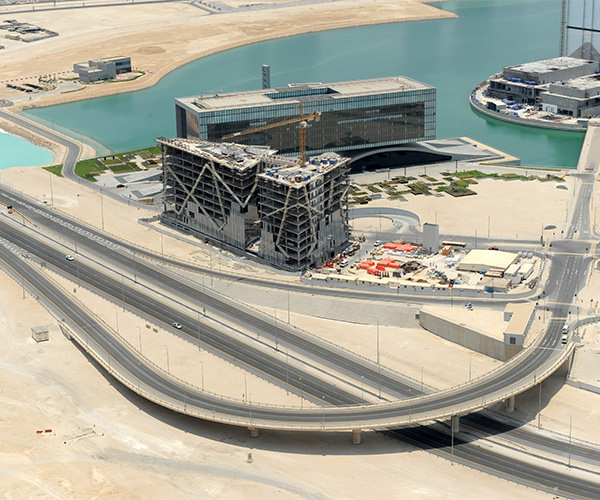 North Manama Causeway Project