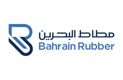 Bahrain Rubber Logo