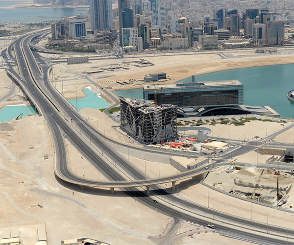 North Manama Causeway Project