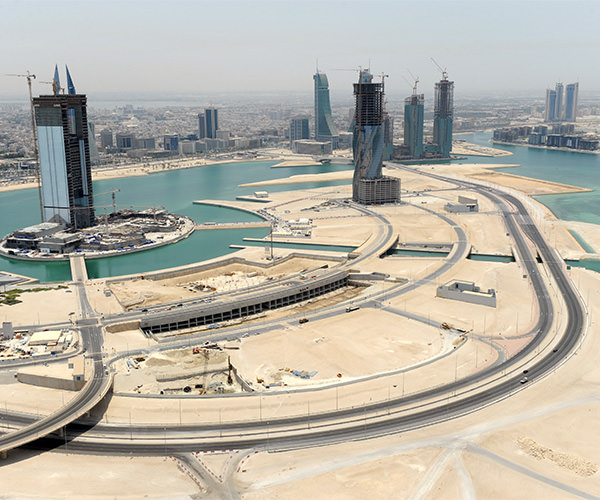 North Manama Causeway Project