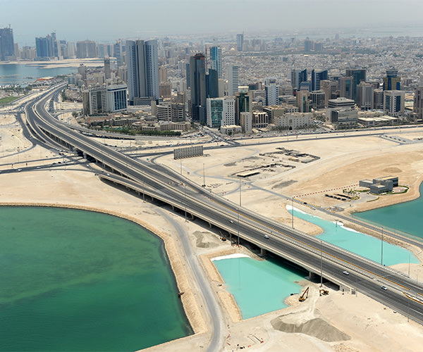 North Manama Causeway Project