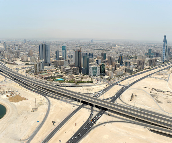 North Manama Causeway Project