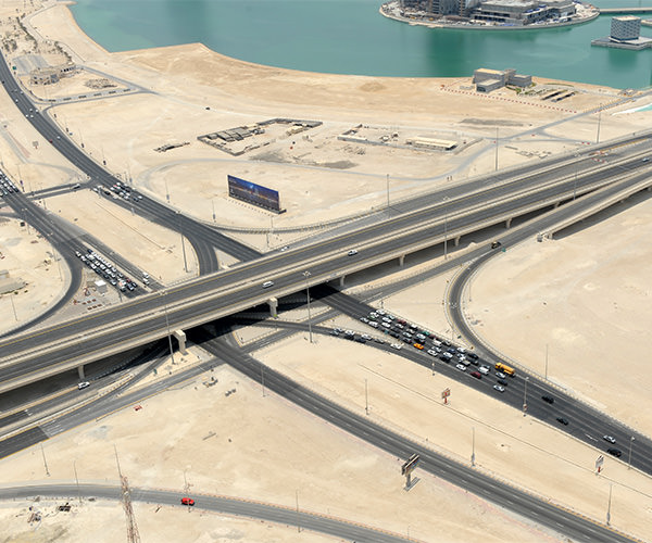 North Manama Causeway Project