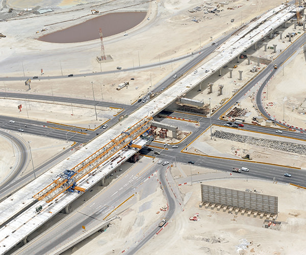 North Manama Causeway Project