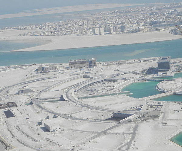 North Manama Causeway Project