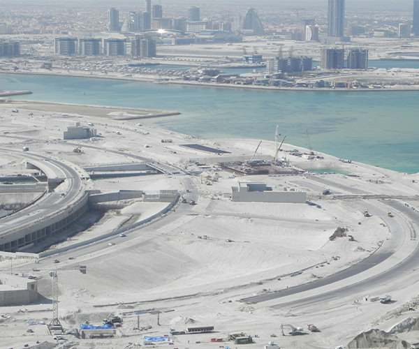 North Manama Causeway Project