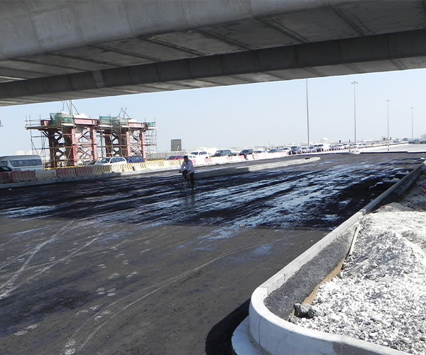 North Manama Causeway Project