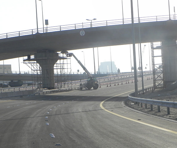 North Manama Causeway Project