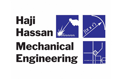 Haji Hassan Mechanical Engineering Logo