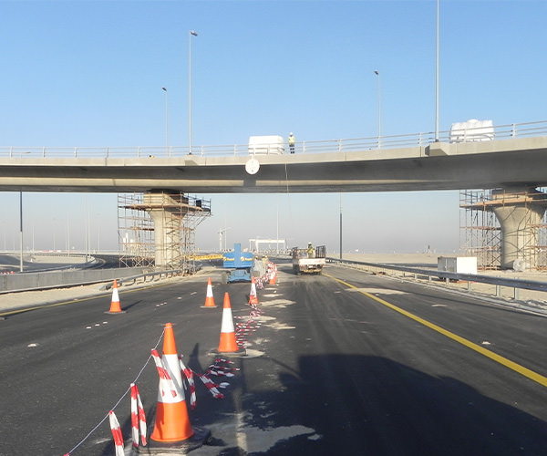 North Manama Causeway Project