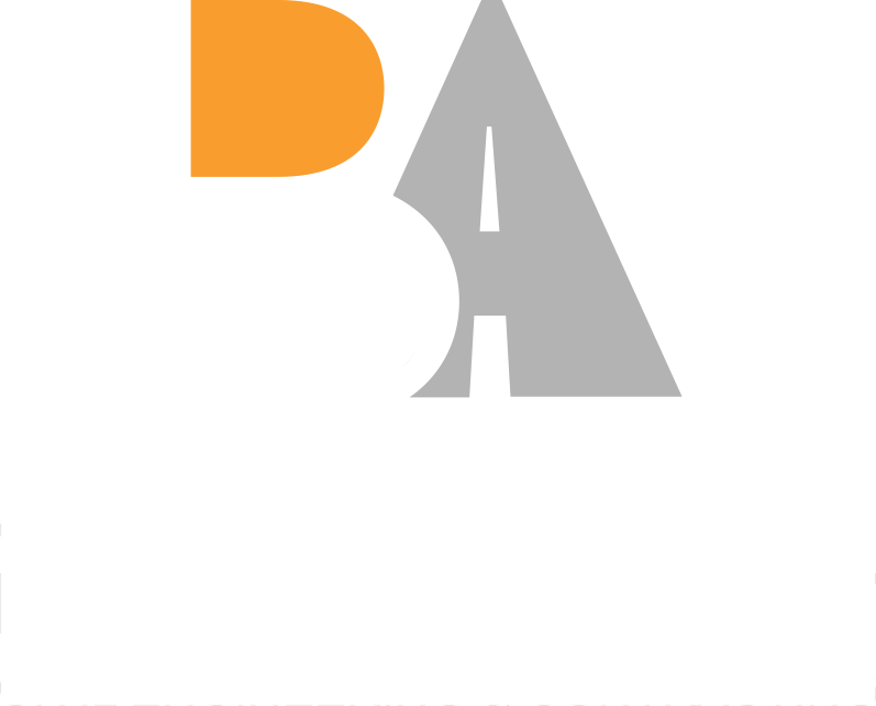 Bahrain Asphalt Logo (White)