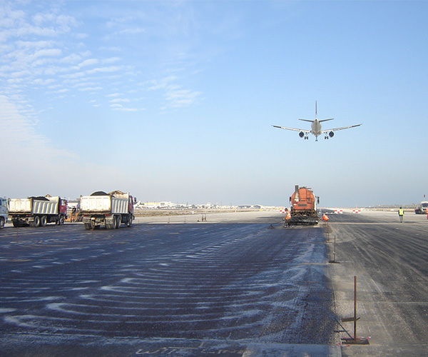 Bahrain Airport; Runway Resurfacing Contract