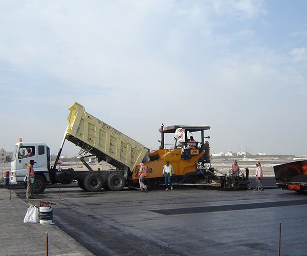 Bahrain Airport; Runway Resurfacing Contract