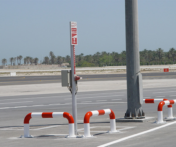 Bahrain International Airport –Upgrade of Parallel Taxiway