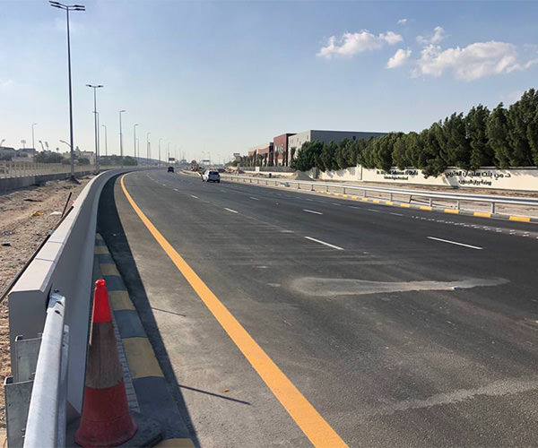 SH. Zayed Highway Improvement