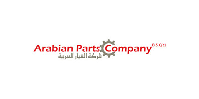 Arabian Parts Company Logo