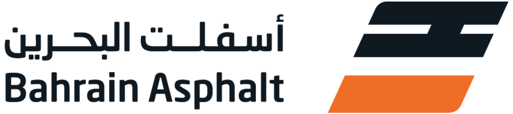 Bahrain Asphalt Logo
