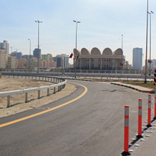 North Manama Causeway Project