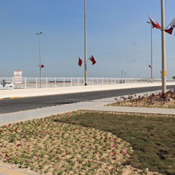 North Manama Causeway Project