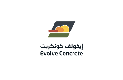 Evolve Concrete Logo